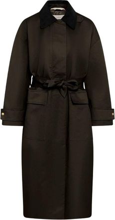 Inwear Jassen, Dames, Bruin, XL, Leer, Jassen