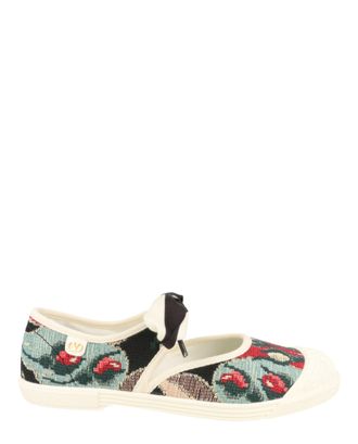 Valentino Bay By Bay Ballerina Sneakers