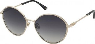 Nina Ricci Womens SNR32859594G SNR32859 59 594G Sunglasses - Gold - One Size