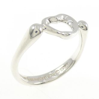 Tiffany & Co. Silver 925 Band Ring (Pre-Owned)