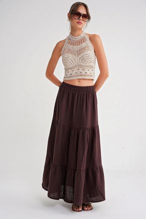 Mixray Maxi Katoenen Rok