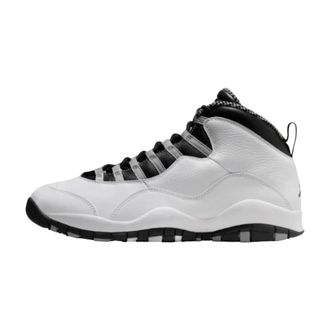 Nike Jordan Sport Shoes, male, Multicolor, Size: 9 1/2 US 10 Retro OG Steel