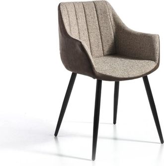 Pondecor Interiorismo Set de 2 butacas modelo CALIFORNIA