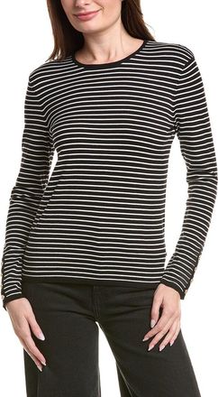 English Factory Stripe Sweater