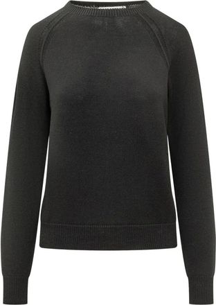 STUDIO NICHOLSON Loenne Knit - Knitwear - Mujer - Negro - 2XS