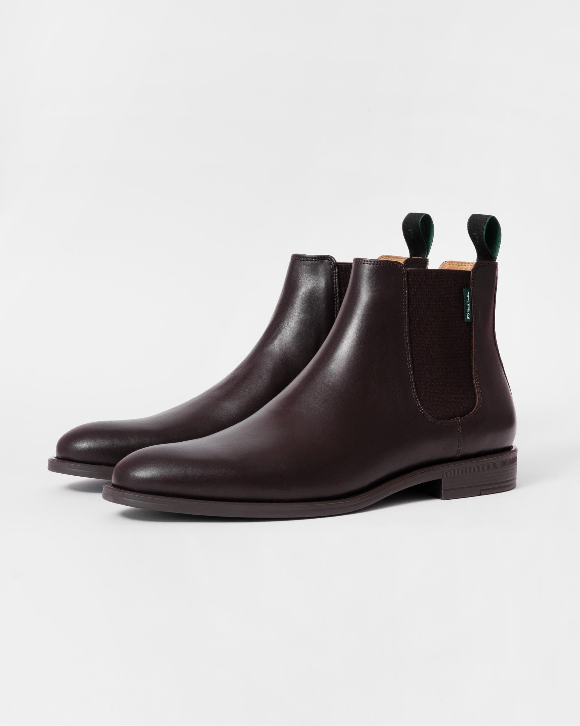 Paul smith chelsea boots sale deals