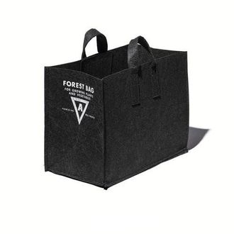 Puebco Forest Rectangle Bag in Black at Nordstrom, Size Medium