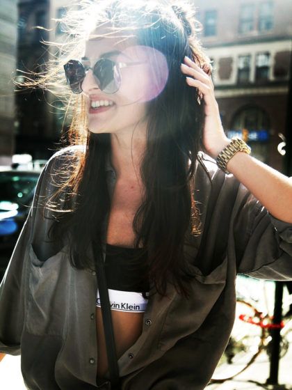 Questo è l’intimo di Calvin Klein che puoi indossare ogni domenica