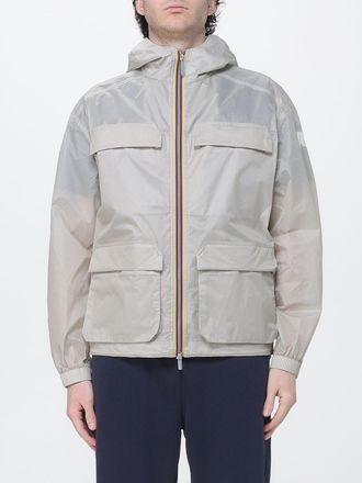 K-Way Giacca a vento con cappuccio Clad extra light 3l