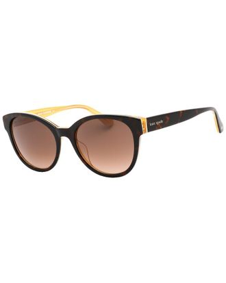 Kate Spade New York Kate Spade New York Womens Nathalie/G/S 55Mm Sunglasses