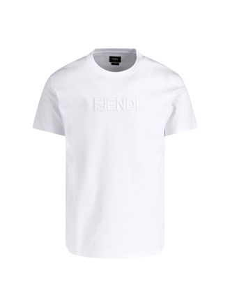 Fendi T-Shirt Logo