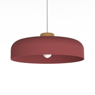 Lumicom Bois L&agrave;mpada De Tecno 40