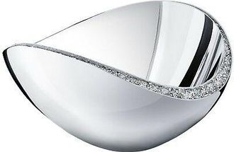 Swarovski Minera Decorative Bowl, Size Medium