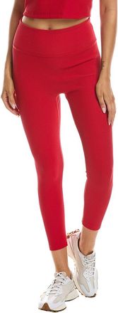 Beyond Yoga Impulse Ribbed High Waisted 24In Midi Legging