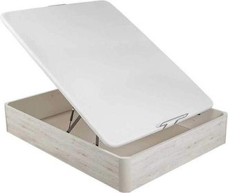 Pikolin Canapé abatible pikolin naturbox 2.0 transpirable altura 36 cm 80x190 cm - Glaciar