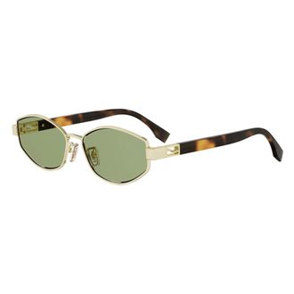 Fendi unisex, Accessoires, Veelkleurig, Maat: 56 MM