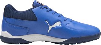 Puma Truco III Turf-trainingsschoenen voor heren, met kunstgraszool (Blauw in de bergen)