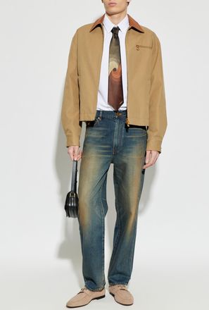 Versace Classic Shirt, Mens, White