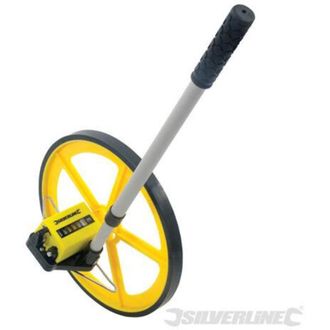 Silverline Od&oacute;metro M&eacute;trico 0-99.999,9 M