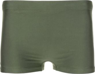 Lygia & Nanny Tijuca low-rise swimming trunks - men - Polyamide/Elastane - 46 - Green