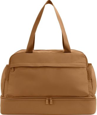 AwAy Featherlight Weekend Bag (Nordstrom Exclusive) in Tawny Brown at Nordstrom