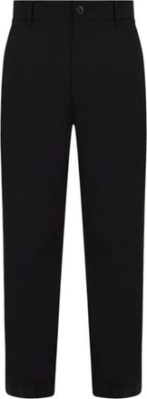 Calvin Klein Jeans Stylish Zip Button Trousers Pockets