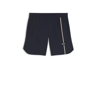 BOSS Active Tennis Shorts in Innovative NOVA Fabric