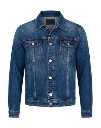 Sartoria Tramarossa COATS & JACKETS - Denim outerwear on YOOX.COM
