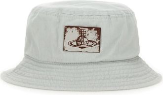 Vivienne Westwood Bucket Hat With Logo