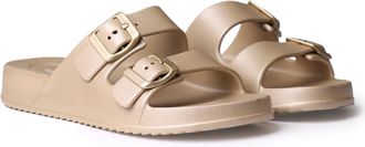 Toni Pons CRETA - Waterproof rubber sandal, Platinum, 4 UK
