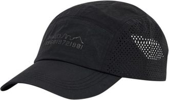 Halo Halo Nylon Lightweight Cap - Unisex | schwarz