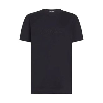Dolce & Gabbana Uomo, Top, Nero, L, new