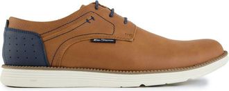 Ben Sherman Mens Havana Shoes - Tan - Size UK 12