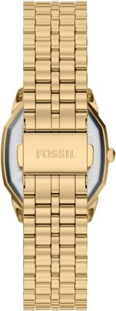 Fossil Dames, Accessoires, Groen, Maat: ONE Size