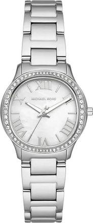 Michael Kors Watches - Dames - Horloges - Grijs - ONE Size - Accessoires