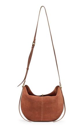 Dolce Vita Brent Crossbody Bag in Saddle at Nordstrom