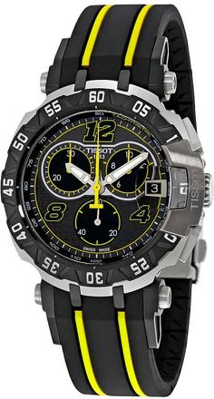 Tissot T-Race Thomas Luthi LIMITED EDITION Chronograph Mens Watch T092.417.27.067.00