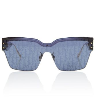 Dior DiorClub M4U square shield sunglasses