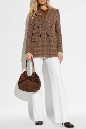 Max Mara Blazer Guelfo, Womens, Brown