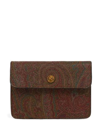 Etro Home Set Arnica Scala Quaranta (16cm x 11cm) - Marrone