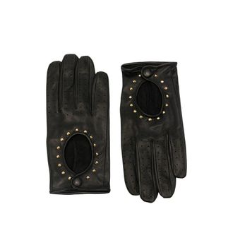Ernest W. Baker Gloves Nero-Uomo