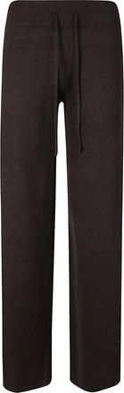 Lisa Yang Sofi Straight-Leg Pants