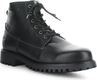 Bos. & Co. Dash Waterproof Boot in Black Feel Leather at Nordstrom Rack, Size 8Us / 41Eu
