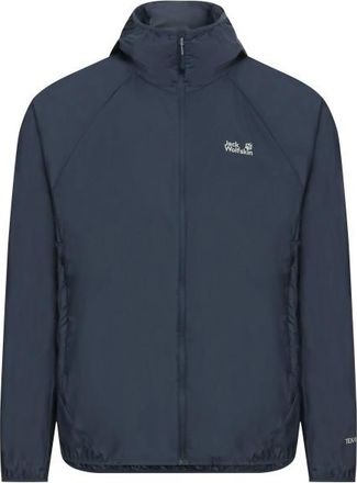Jack Wolfskin Prelight Aero Jacket Windjacke f&uuml;r Herren | blau