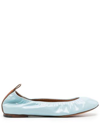 Lanvin Flat Shoes