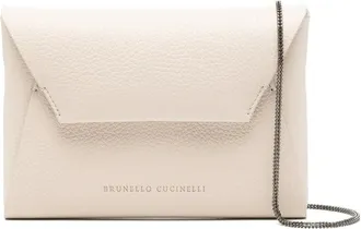 Brunello Cucinelli Borse Neutro-Donna