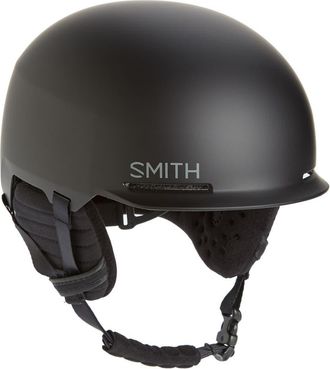 Smith Scout Snow Helmet with MIPS in Matte Black at Nordstrom, Size X-Large