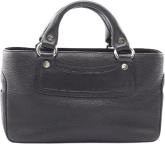 Celine Borsa Vintage Pre-owned - - Pre-owned - Donna - Nero - ONE SIZE
