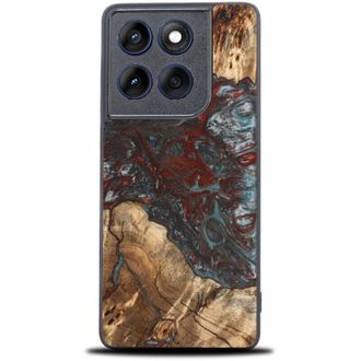 OEM Funda Bewood Unique Para Motorola Edge 60 Pro 5g - Planetas - Plut&oacute;n