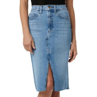 Joe's Womens The Joplin Skirt In Bad Habit